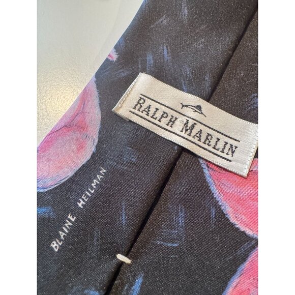 Ralph Marlin Farm Animals Ties – “Cows” & “Pig” – Made in USA - Picture 8 of 14